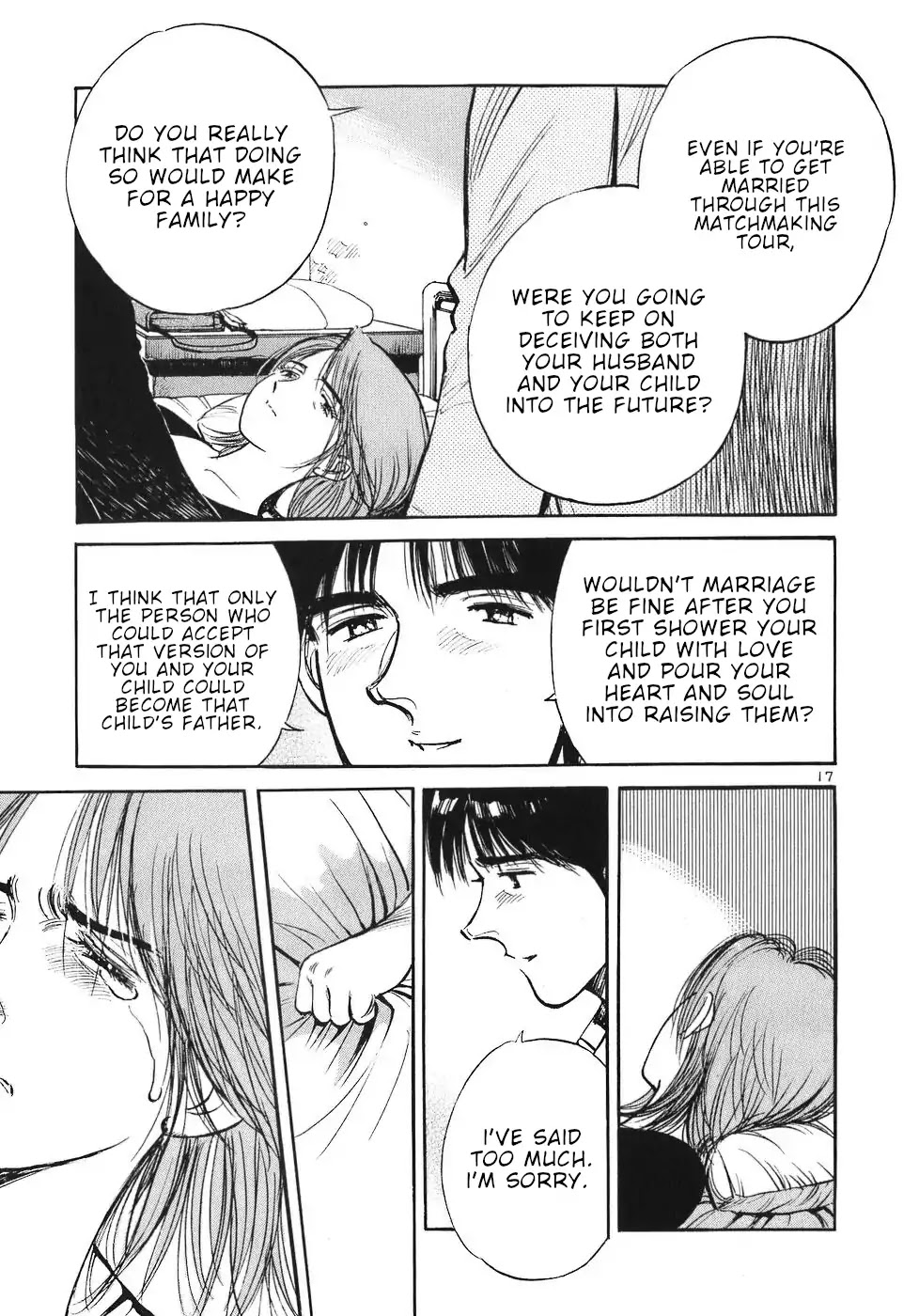 Dr. Koto Shinryoujo Chapter 64 page 17 - Chapter 64: Dr. Koto Explains