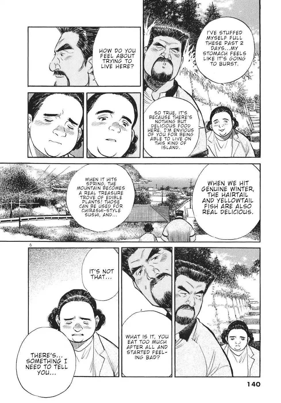 Dr. Koto Shinryoujo Chapter 64 page 6 - Chapter 64: Dr. Koto Explains
