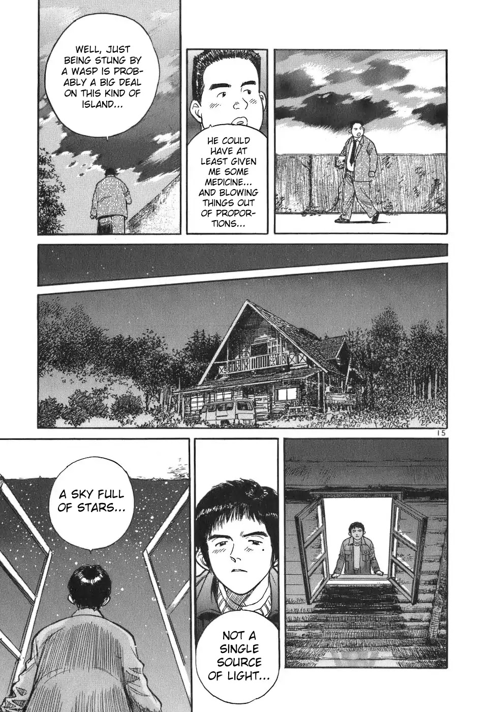 Dr. Koto Shinryoujo Chapter 68 page 19 - Chapter 68: Dr. Koto is Here