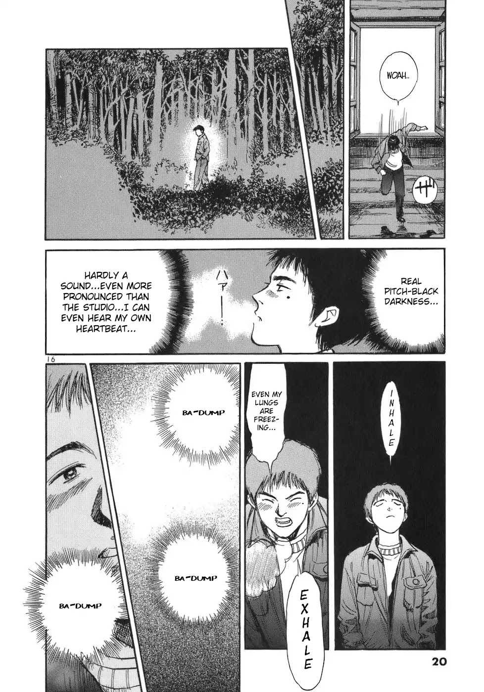 Dr. Koto Shinryoujo Chapter 68 page 20 - Chapter 68: Dr. Koto is Here