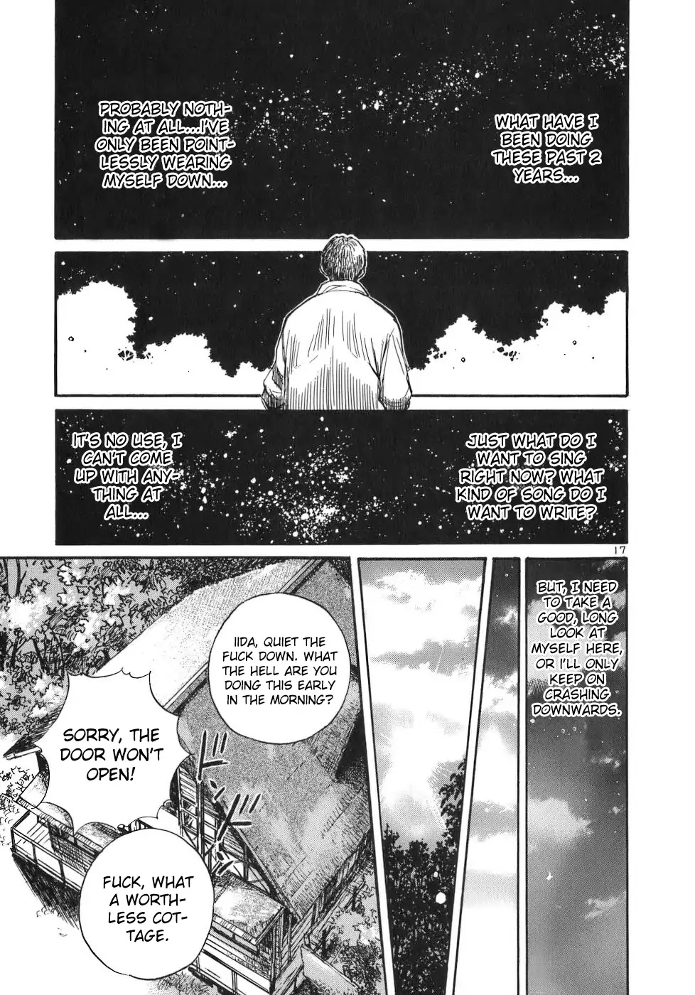 Dr. Koto Shinryoujo Chapter 68 page 21 - Chapter 68: Dr. Koto is Here