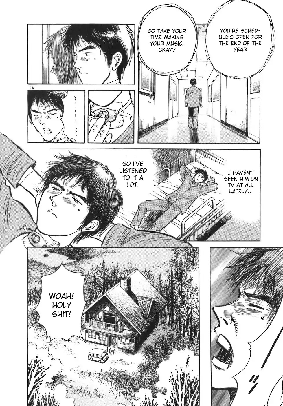Dr. Koto Shinryoujo Chapter 69 page 14 - Chapter 69: Dr. Koto Pierces