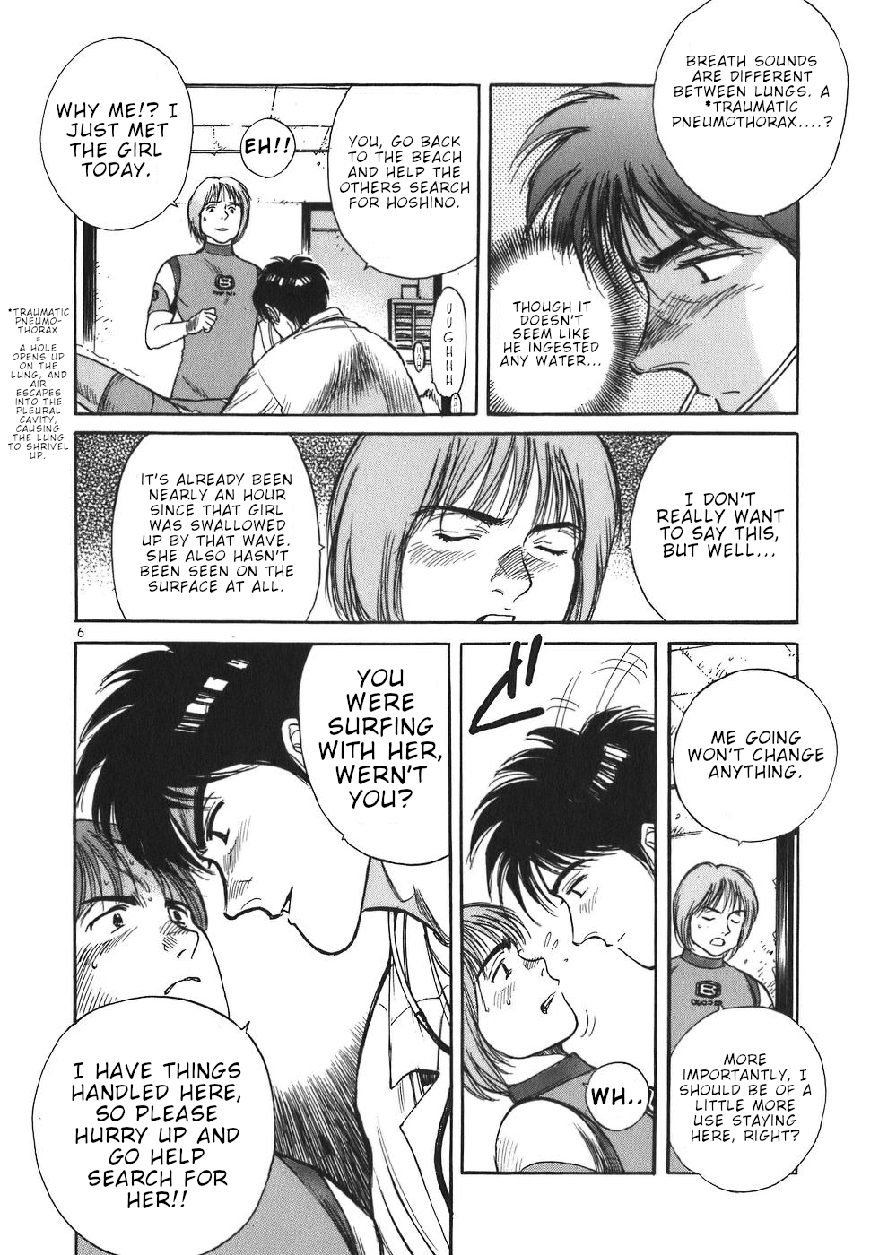 Dr. Koto Shinryoujo Chapter 7 page 6 - Chapter 7: Dr. Koto Takes Control