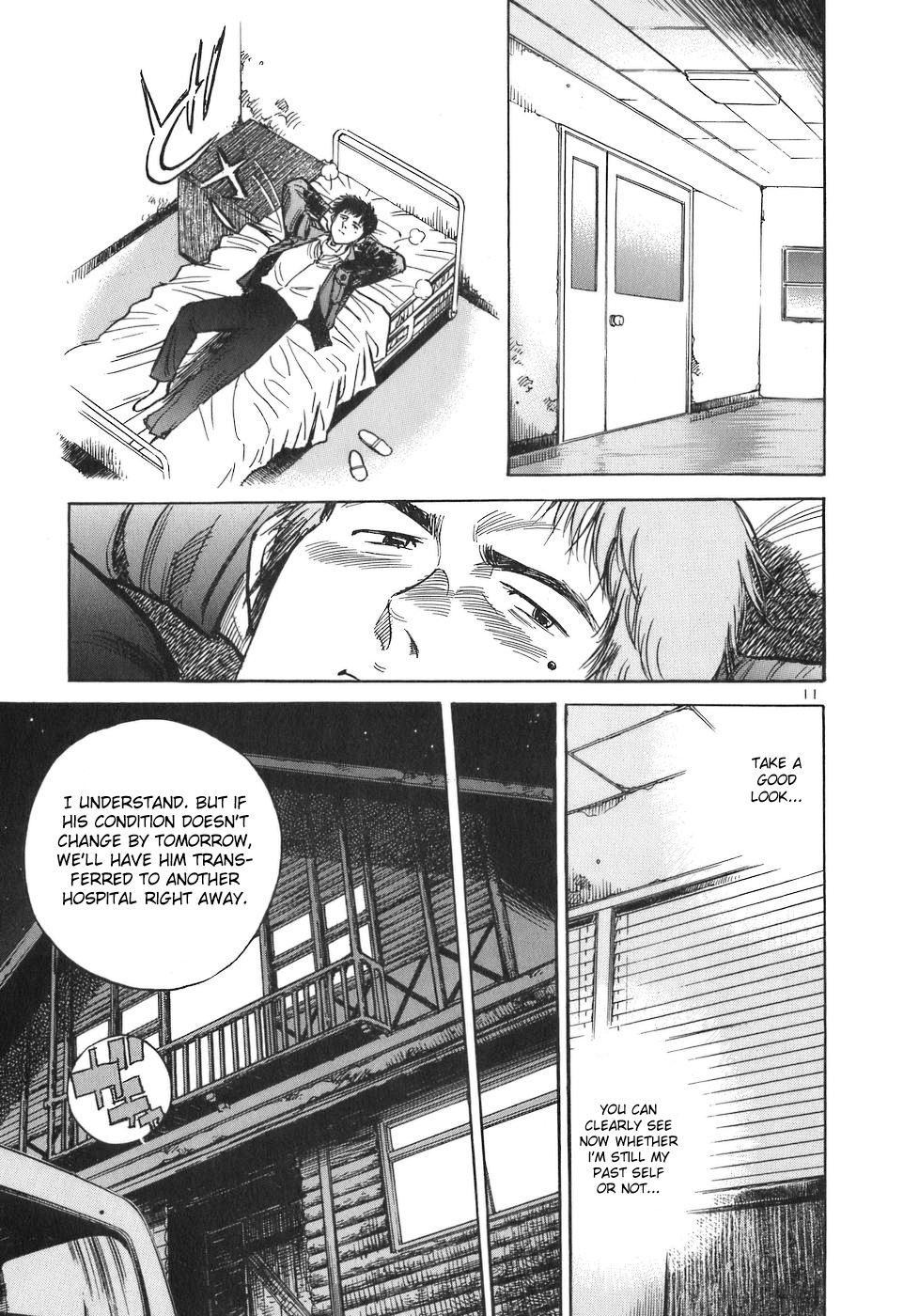 Dr. Koto Shinryoujo Chapter 70 page 11 - Chapter 70: Dr. Koto is Blamed