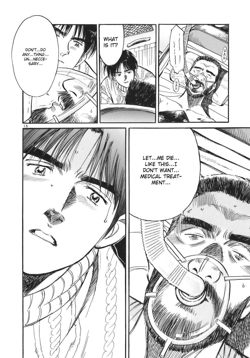 Dr. Koto Shinryoujo Chapter 74 page 15 - Chapter 74: Dr. Koto Trembles