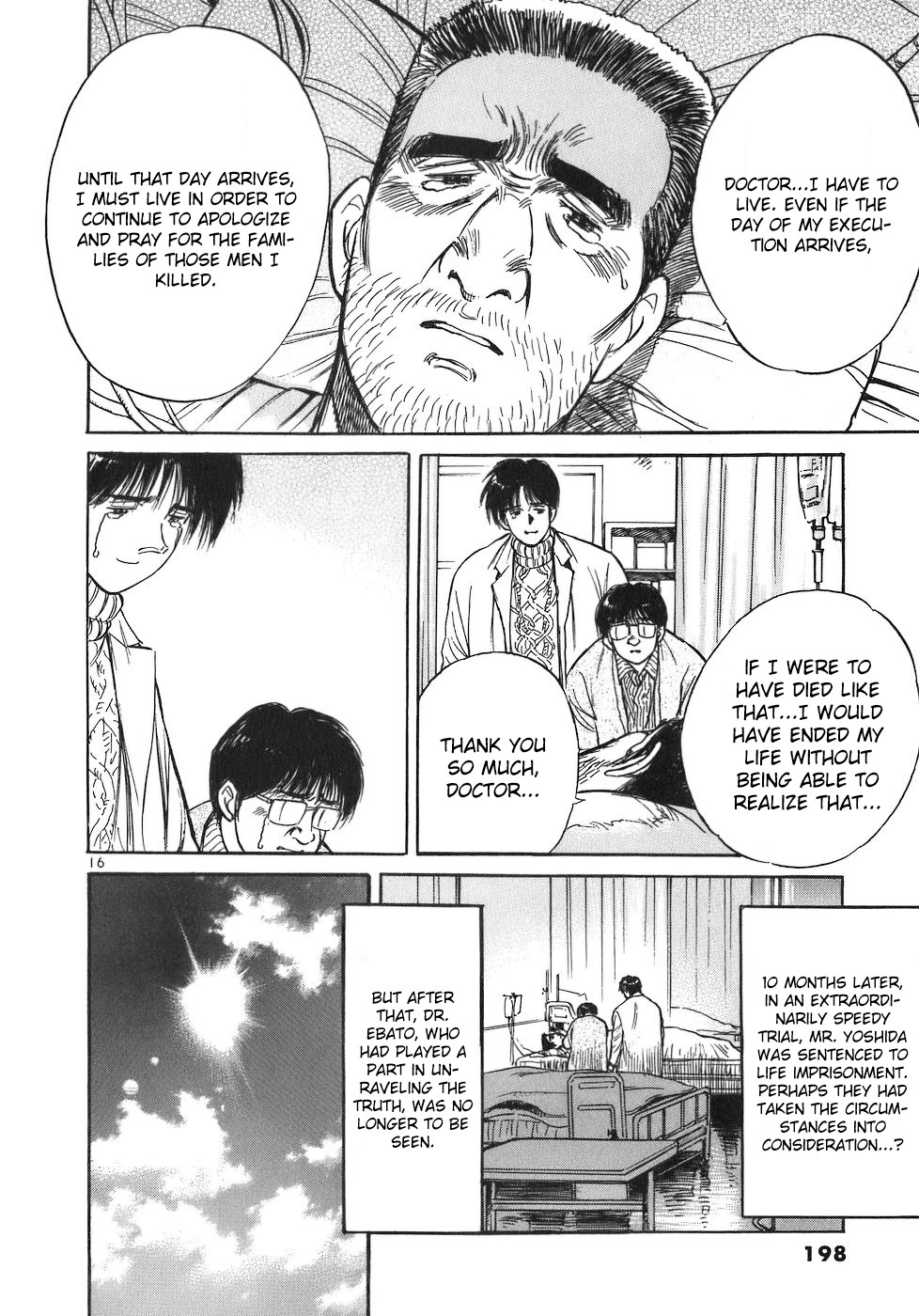 Dr. Koto Shinryoujo Chapter 78 page 16 - Chapter 78: Dr. Koto Questions