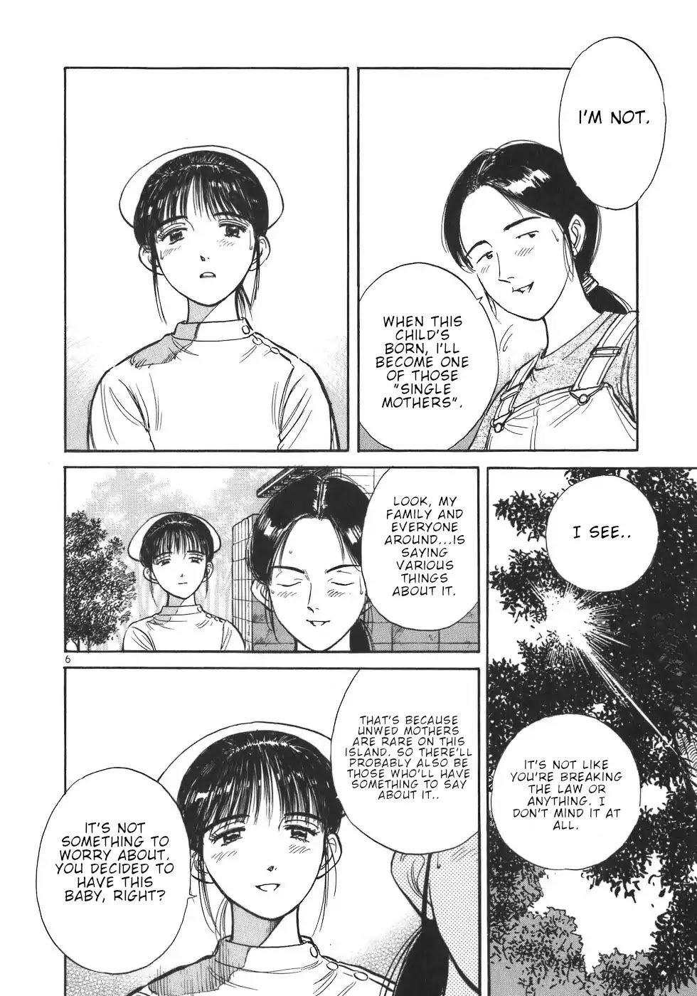Dr. Koto Shinryoujo Chapter 8 page 6 - Chapter 8: Dr. Koto Languishes Again and Again