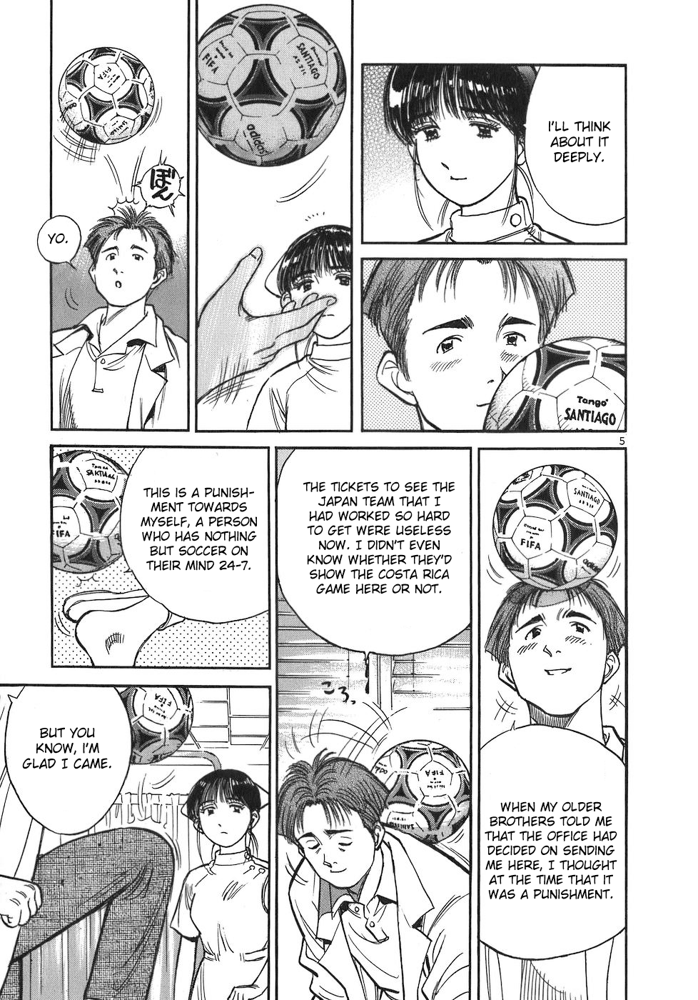 Dr. Koto Shinryoujo Chapter 81 page 5 - Chapter 81: Dr. Koto Returns to the Island