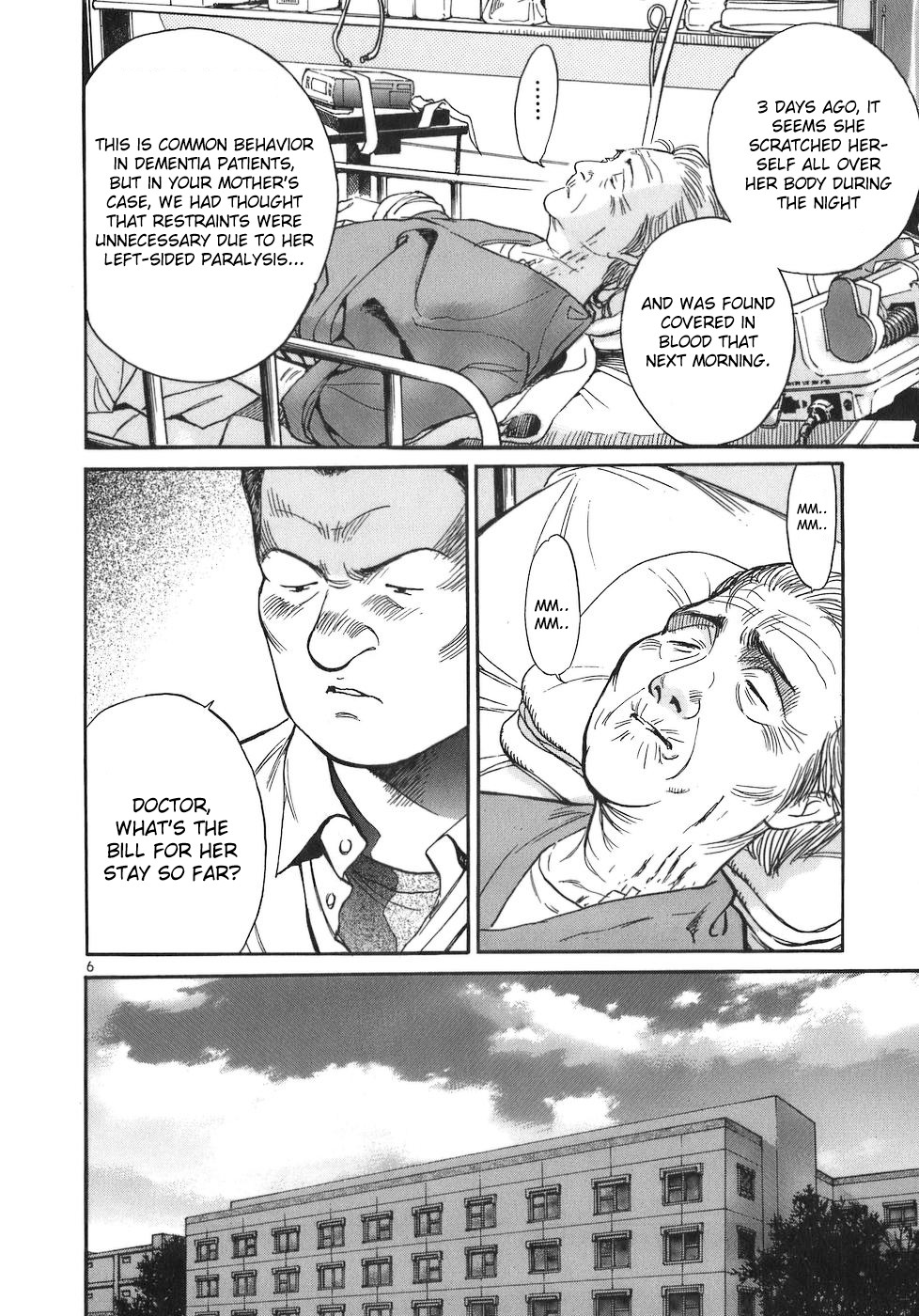 Dr. Koto Shinryoujo Chapter 82 page 6 - Chapter 82: Dr. Koto Makes a Proposal