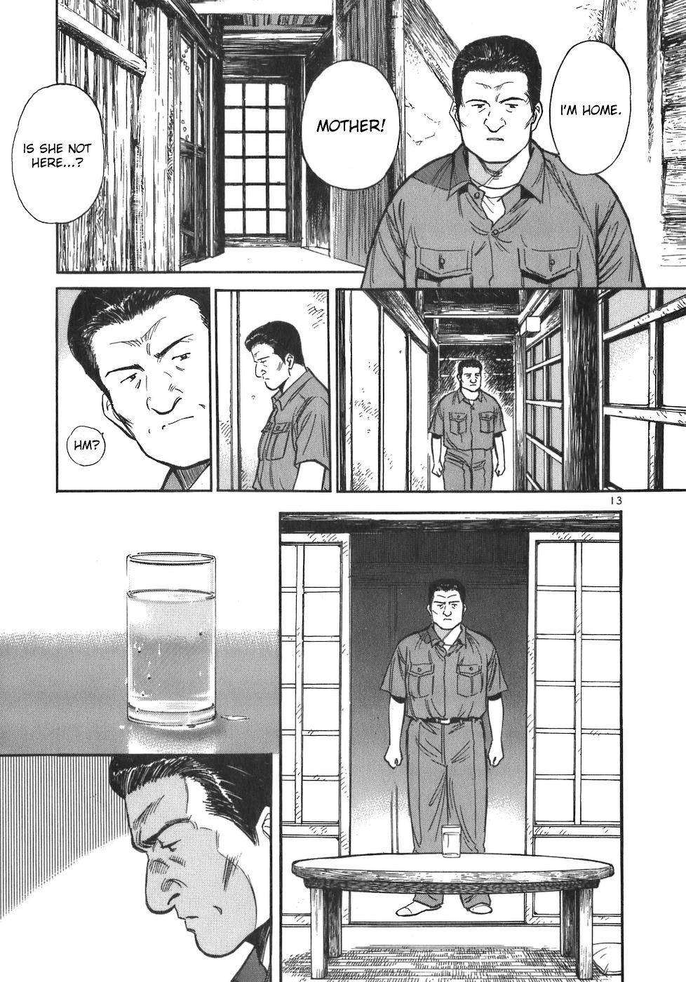 Dr. Koto Shinryoujo Chapter 84 page 13 - Chapter 84: Dr. Koto Sees Through