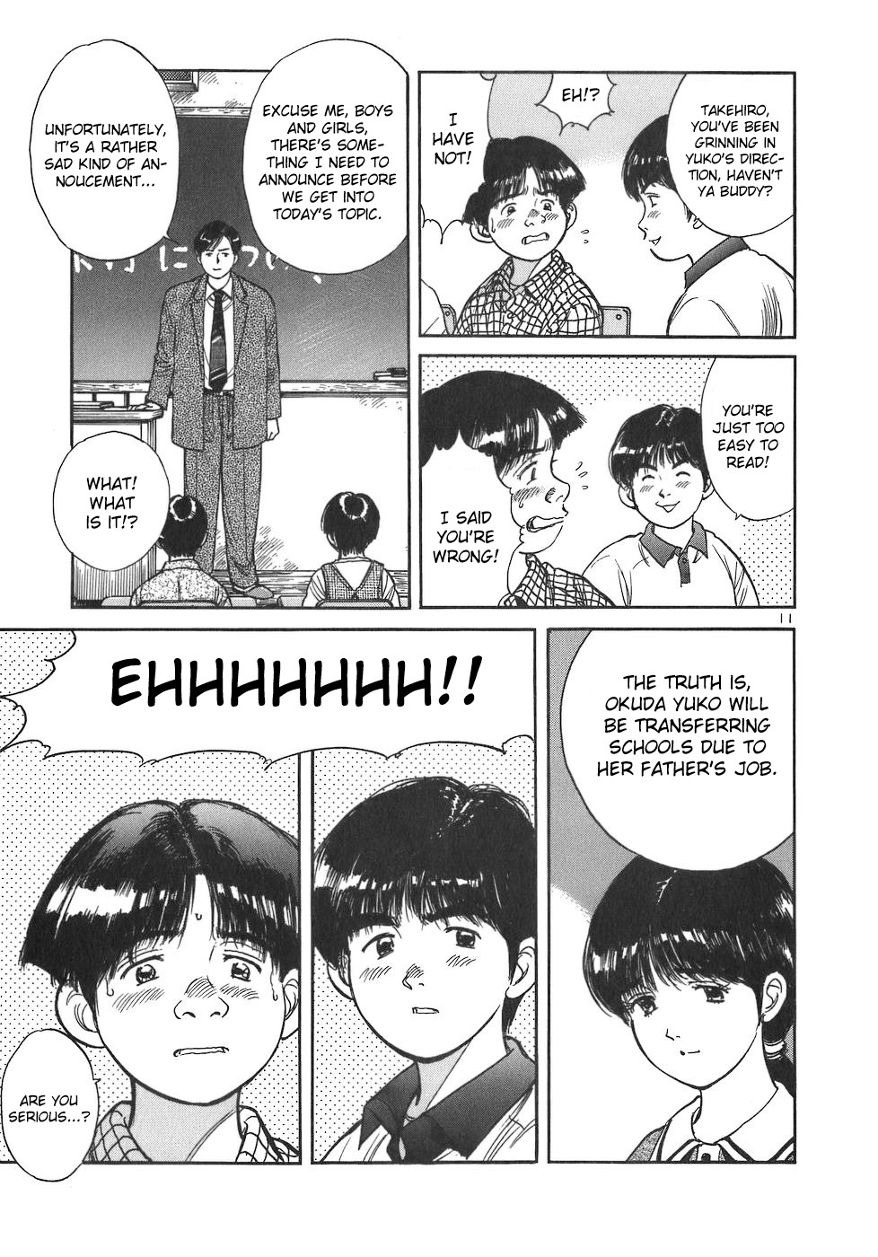 Dr. Koto Shinryoujo Chapter 85 page 11 - Chapter 85: Dr. Koto Plays Dumb