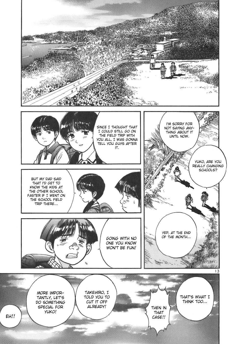 Dr. Koto Shinryoujo Chapter 85 page 13 - Chapter 85: Dr. Koto Plays Dumb