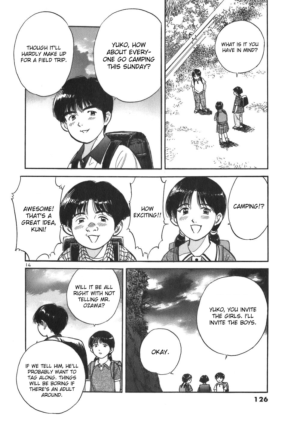 Dr. Koto Shinryoujo Chapter 85 page 14 - Chapter 85: Dr. Koto Plays Dumb