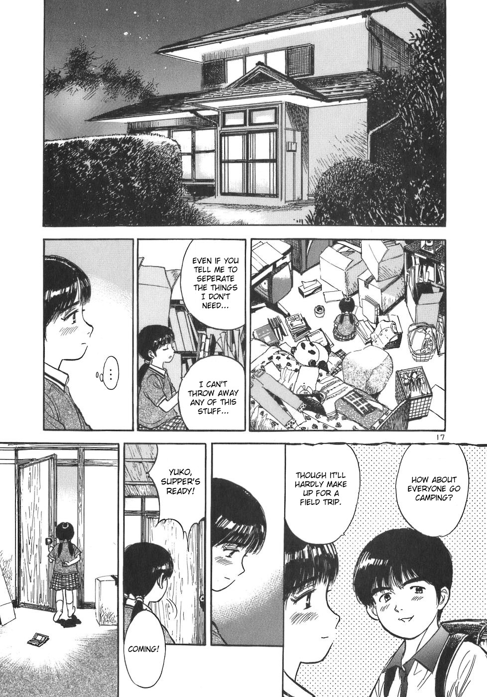 Dr. Koto Shinryoujo Chapter 85 page 17 - Chapter 85: Dr. Koto Plays Dumb