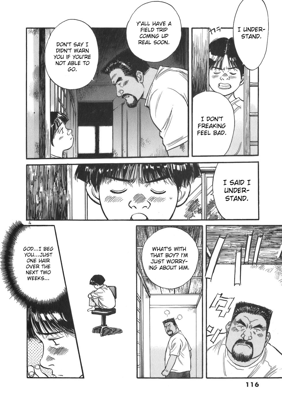 Dr. Koto Shinryoujo Chapter 85 page 4 - Chapter 85: Dr. Koto Plays Dumb