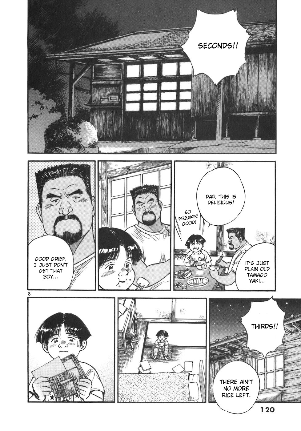 Dr. Koto Shinryoujo Chapter 85 page 8 - Chapter 85: Dr. Koto Plays Dumb