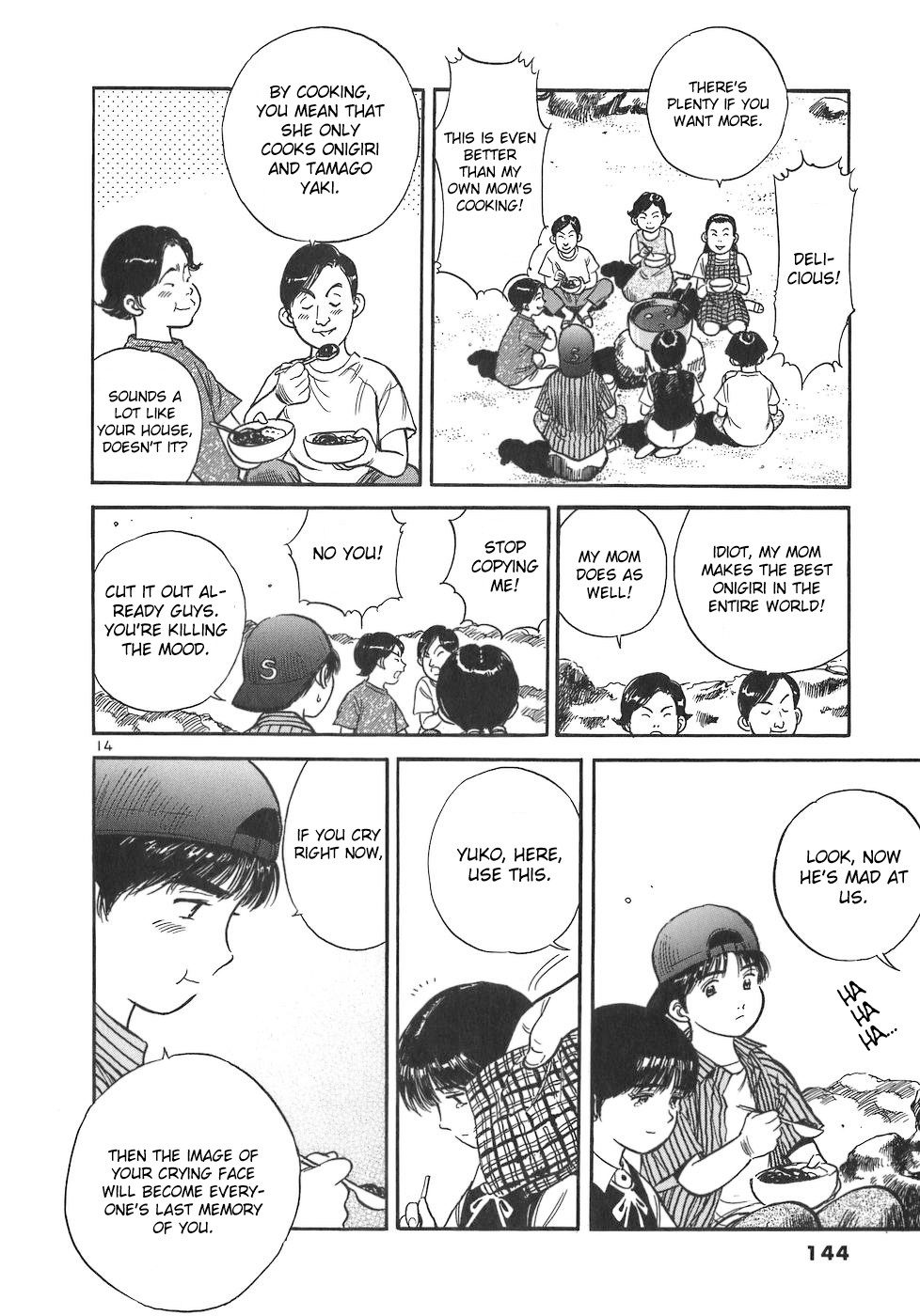 Dr. Koto Shinryoujo Chapter 86 page 13 - Chapter 86: Dr. Koto Sympathizes