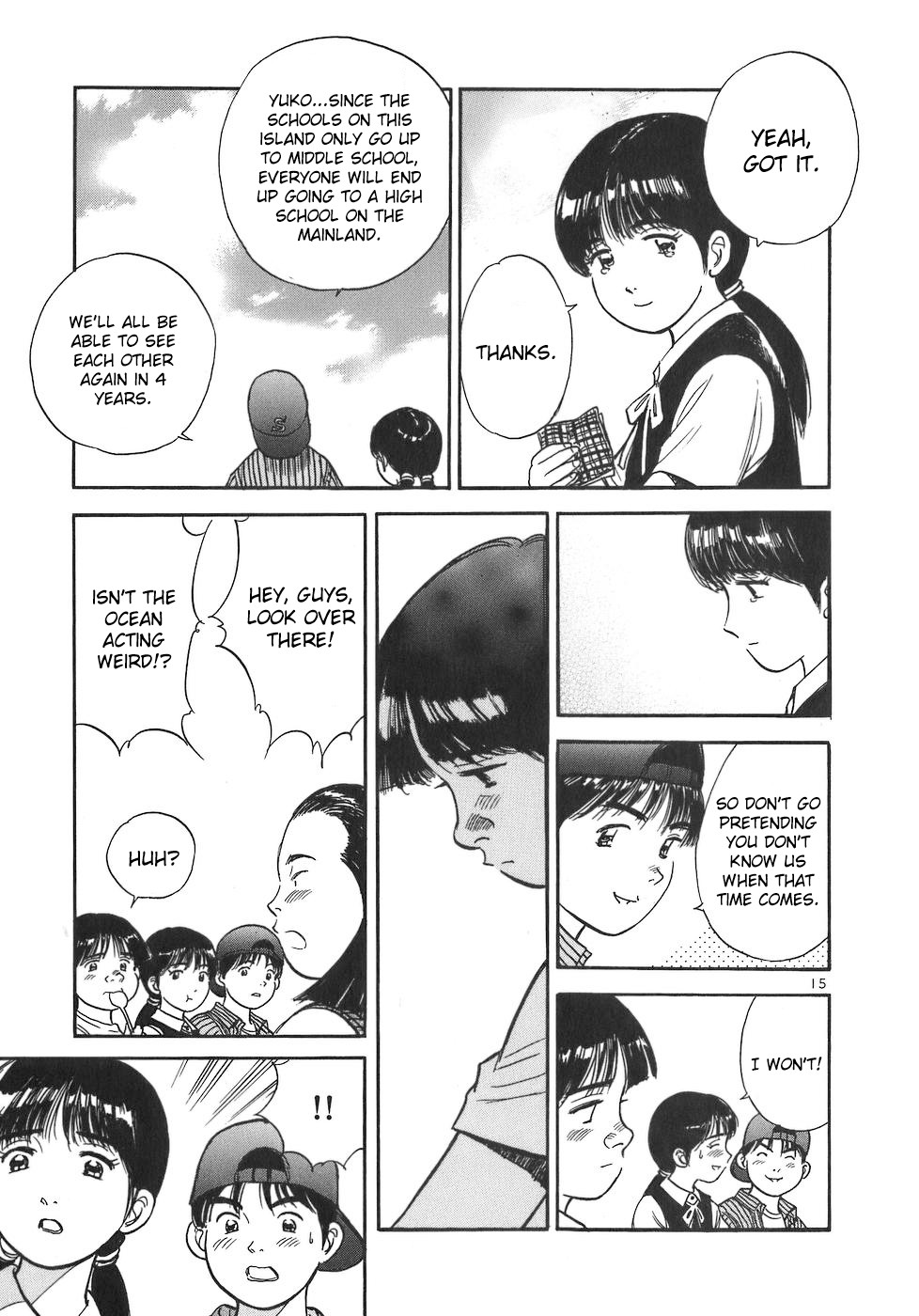 Dr. Koto Shinryoujo Chapter 86 page 14 - Chapter 86: Dr. Koto Sympathizes