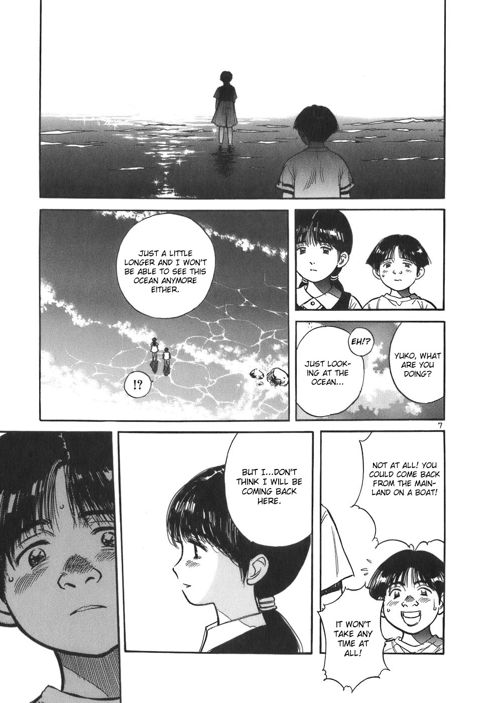Dr. Koto Shinryoujo Chapter 86 page 6 - Chapter 86: Dr. Koto Sympathizes