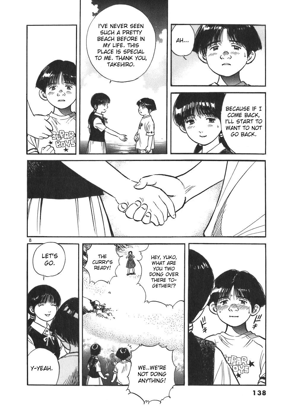 Dr. Koto Shinryoujo Chapter 86 page 7 - Chapter 86: Dr. Koto Sympathizes
