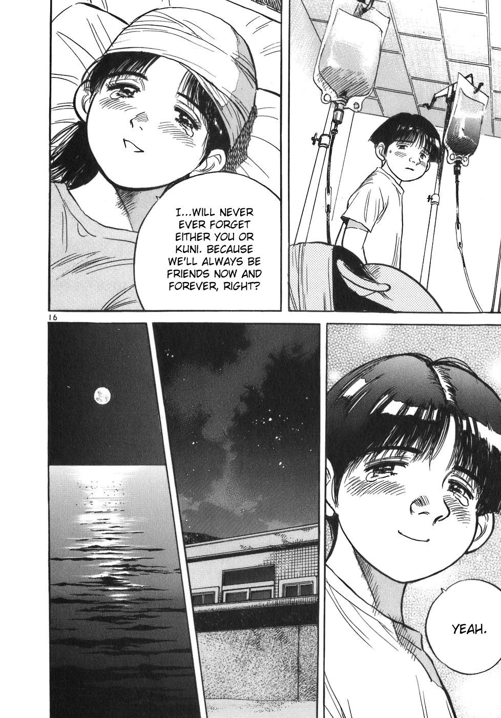 Dr. Koto Shinryoujo Chapter 89 page 16 - Chapter 89: Dr. Koto Jumps In