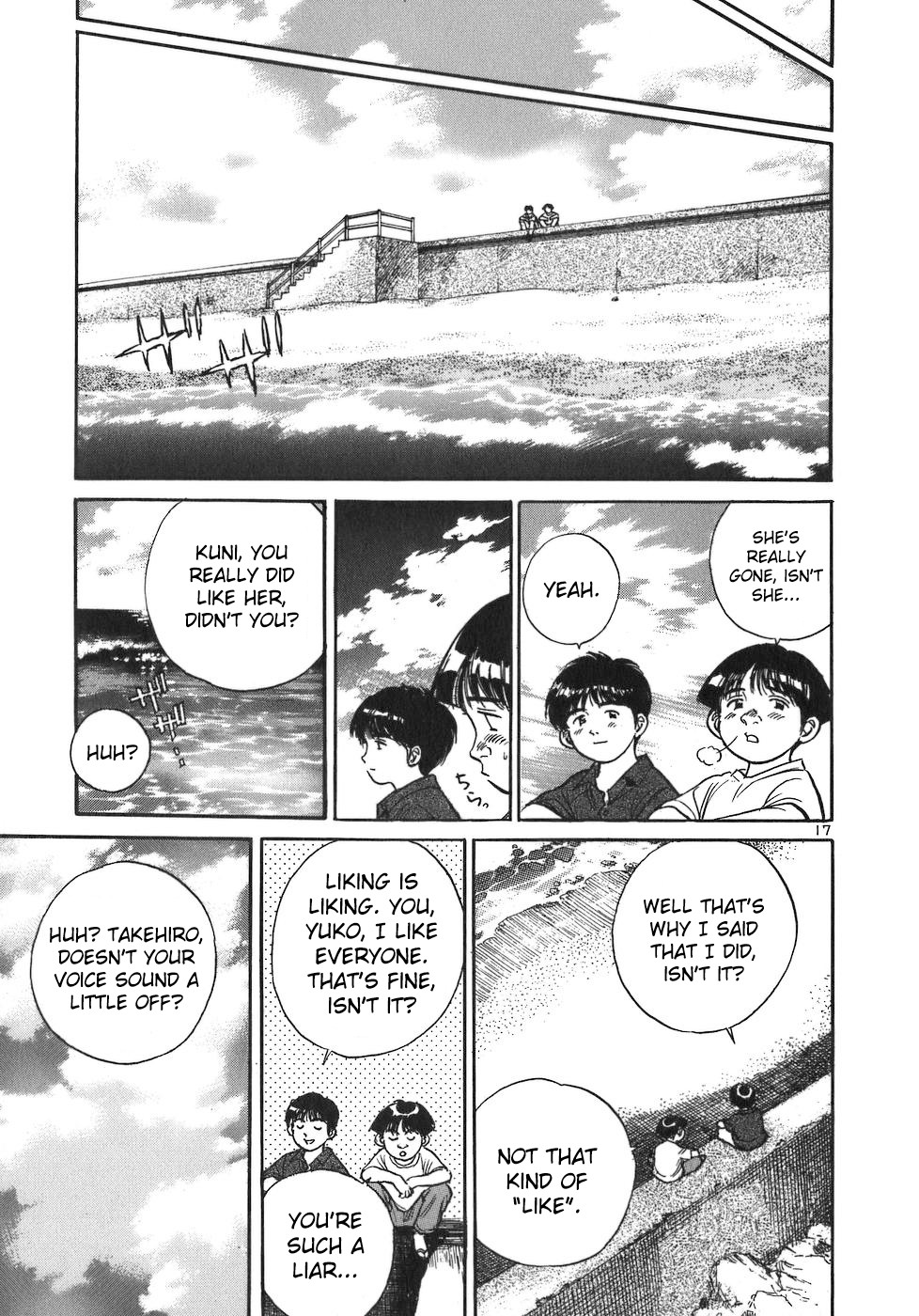 Dr. Koto Shinryoujo Chapter 89 page 17 - Chapter 89: Dr. Koto Jumps In