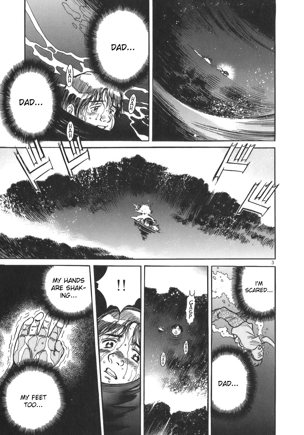 Dr. Koto Shinryoujo Chapter 89 page 3 - Chapter 89: Dr. Koto Jumps In