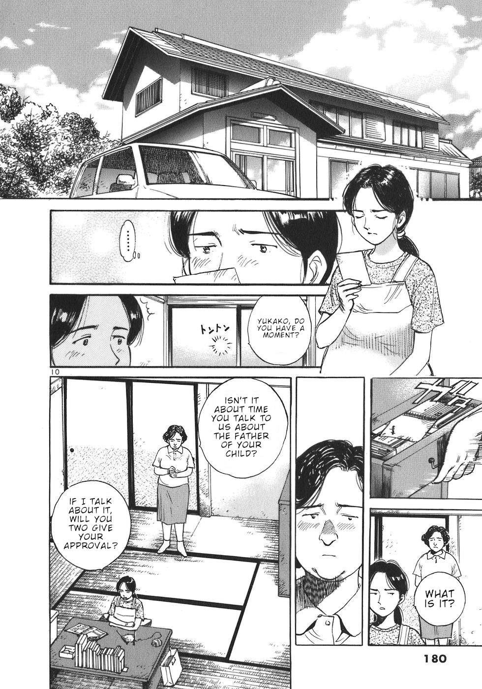 Dr. Koto Shinryoujo Chapter 9 page 10 - Chapter 9: Dr. Koto Jumps to Conclusions