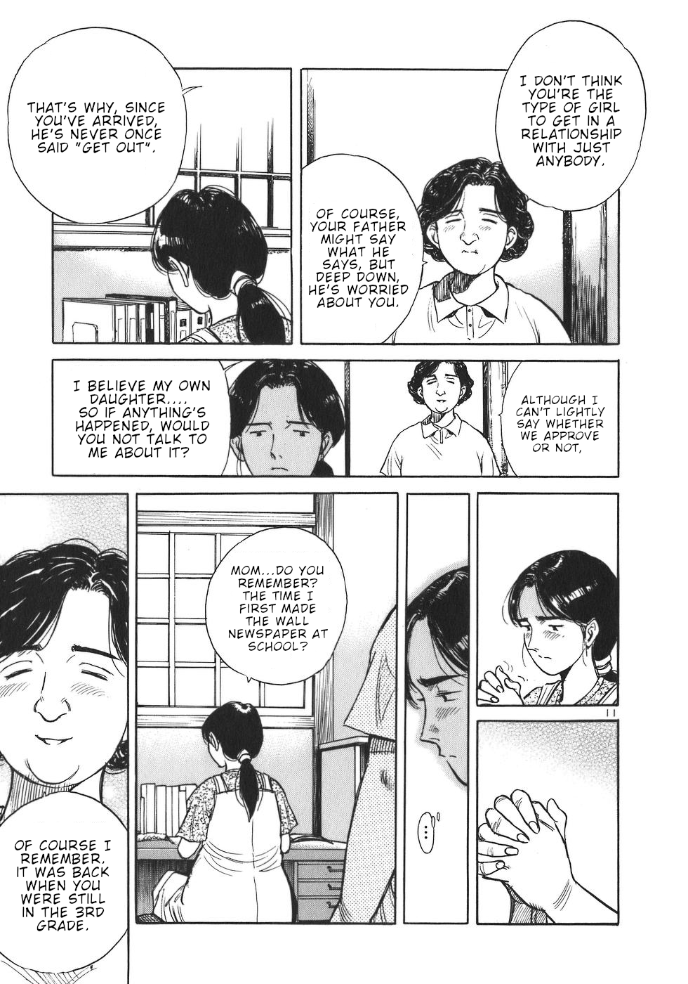 Dr. Koto Shinryoujo Chapter 9 page 11 - Chapter 9: Dr. Koto Jumps to Conclusions