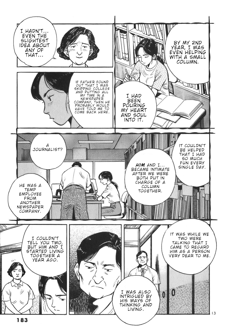 Dr. Koto Shinryoujo Chapter 9 page 13 - Chapter 9: Dr. Koto Jumps to Conclusions