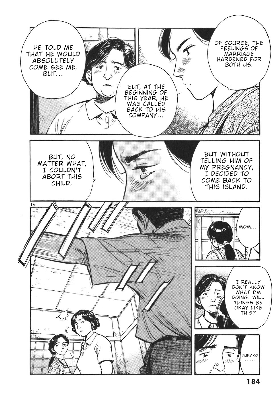 Dr. Koto Shinryoujo Chapter 9 page 14 - Chapter 9: Dr. Koto Jumps to Conclusions