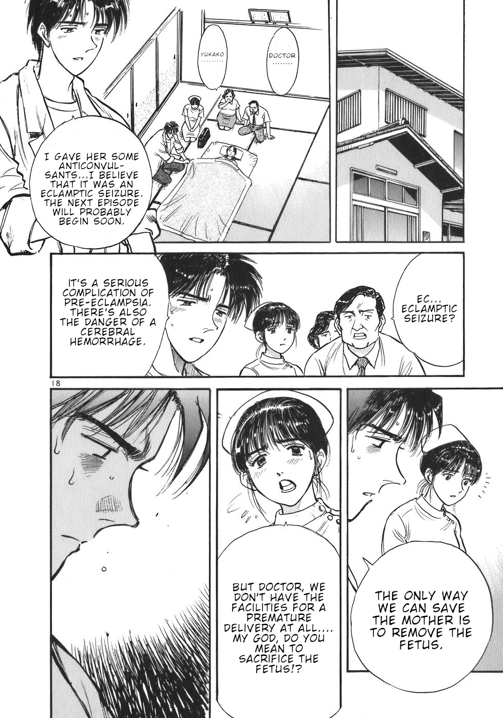 Dr. Koto Shinryoujo Chapter 9 page 18 - Chapter 9: Dr. Koto Jumps to Conclusions