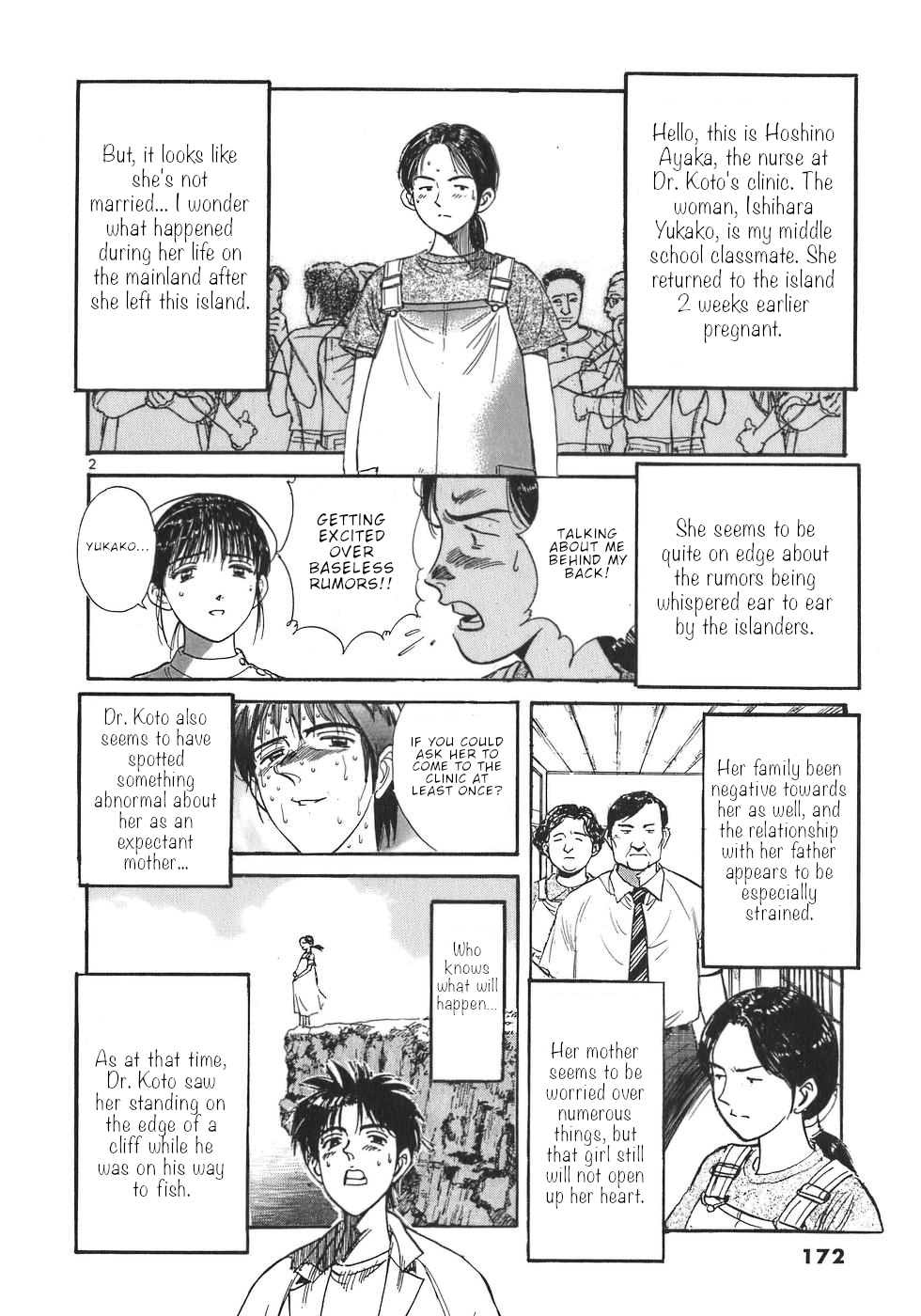 Dr. Koto Shinryoujo Chapter 9 page 2 - Chapter 9: Dr. Koto Jumps to Conclusions
