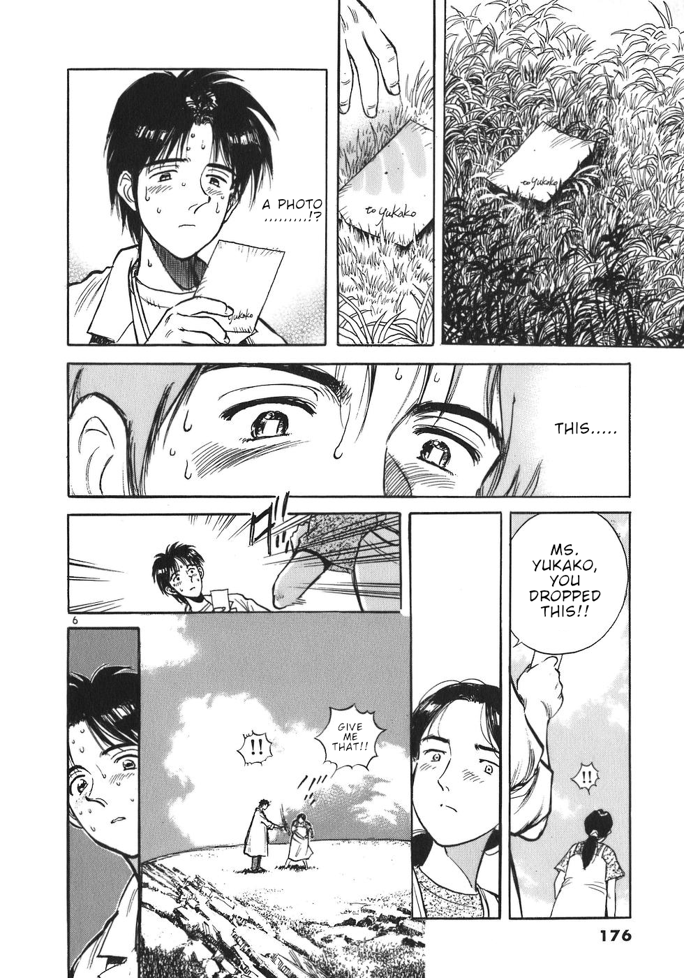 Dr. Koto Shinryoujo Chapter 9 page 6 - Chapter 9: Dr. Koto Jumps to Conclusions