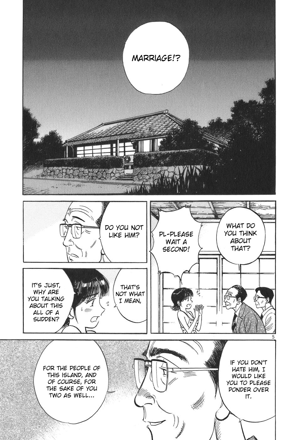 Dr. Koto Shinryoujo Chapter 90 page 10 - Chapter 90: Dr. Koto is Worried About