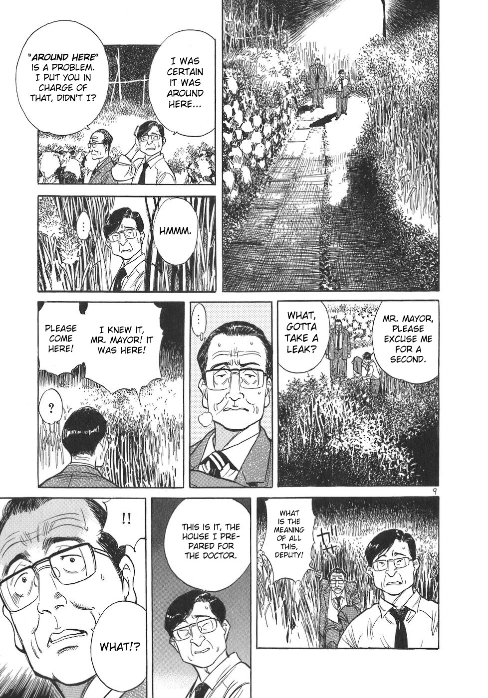 Dr. Koto Shinryoujo Chapter 90 page 14 - Chapter 90: Dr. Koto is Worried About