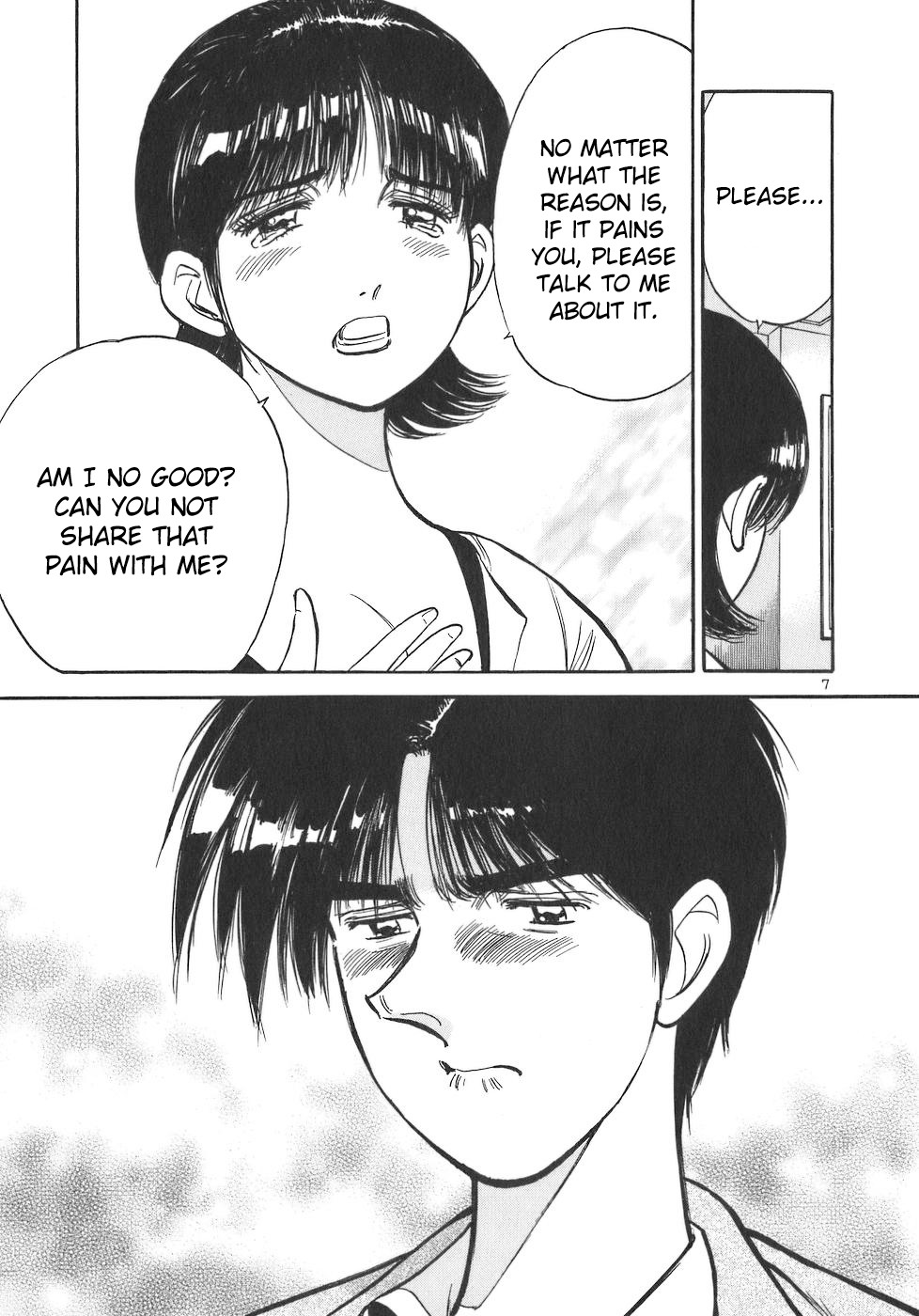 Dr. Koto Shinryoujo Chapter 94 page 7 - Chapter 94: Dr. Koto Starts to Talk