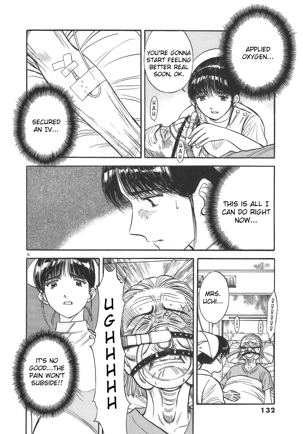 Dr. Koto Shinryoujo Chapter 97 page 4 - Chapter 97: Dr. Koto Scolds