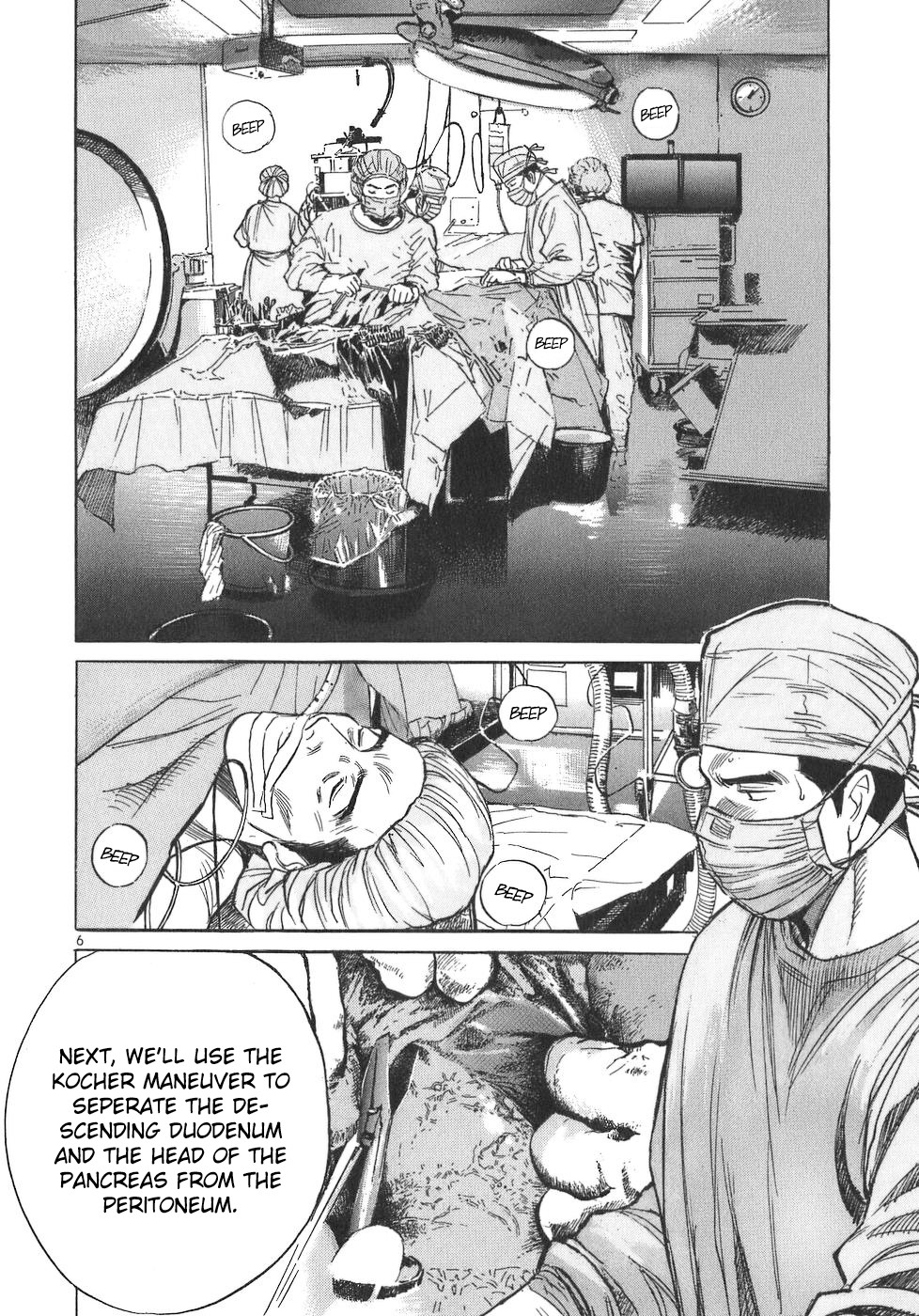 Dr. Koto Shinryoujo Chapter 97 page 6 - Chapter 97: Dr. Koto Scolds