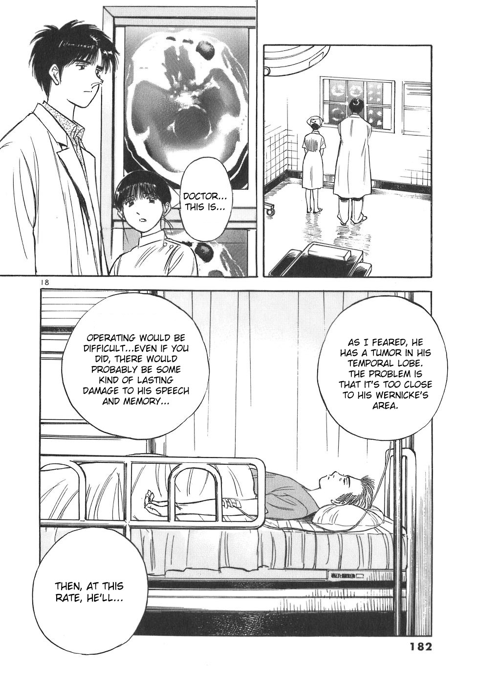 Dr. Koto Shinryoujo Chapter 99 page 18 - Chapter 99: Dr. Koto is Turned to