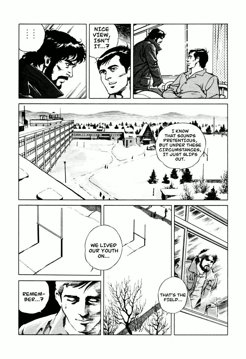 Dr. Kumahige Chapter 0 page 21 - Chapter 0: The End of the Snow