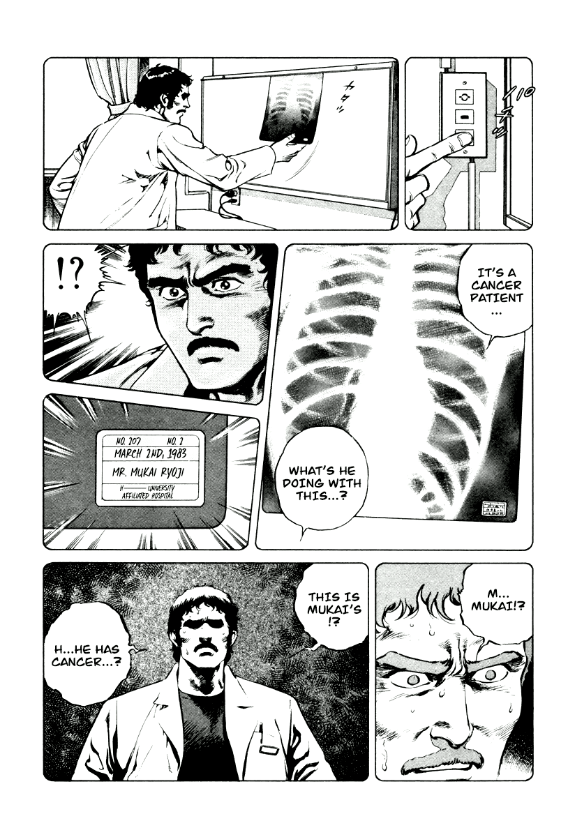 Dr. Kumahige Chapter 0 page 28 - Chapter 0: The End of the Snow