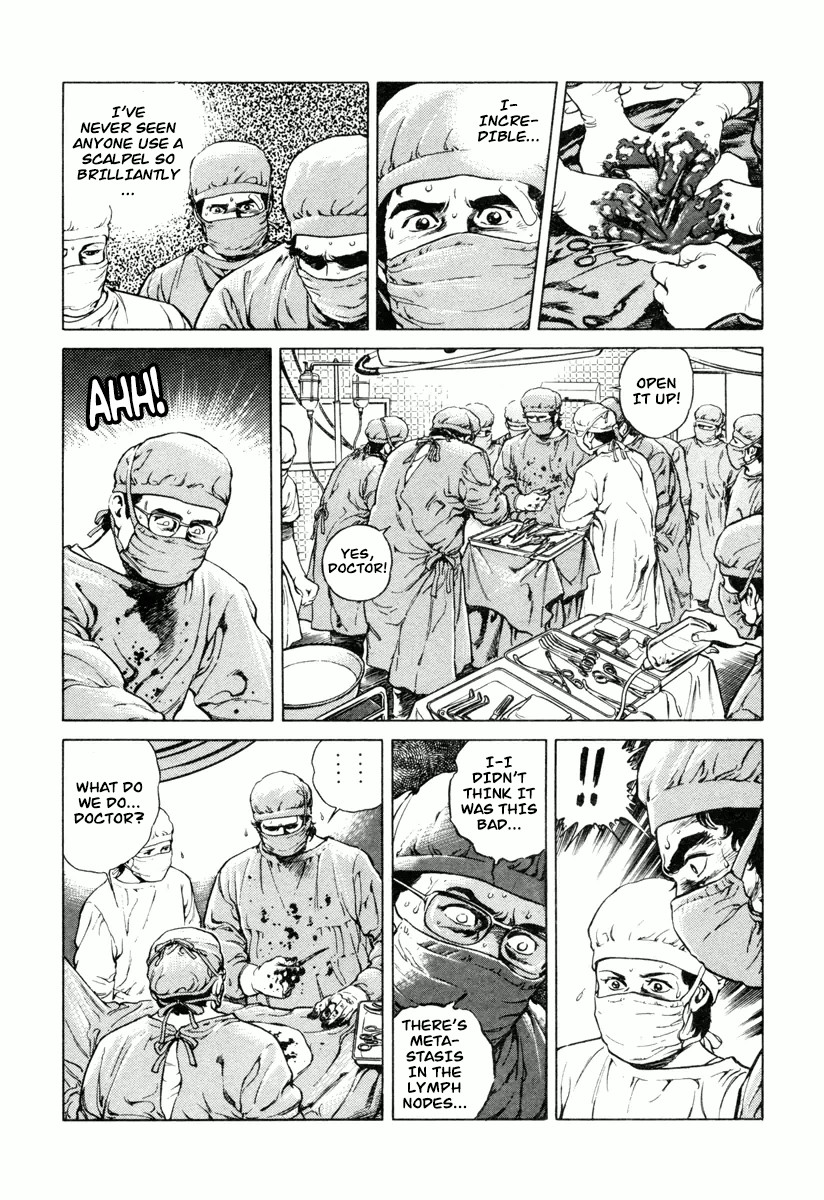 Dr. Kumahige Chapter 0 page 36 - Chapter 0: The End of the Snow