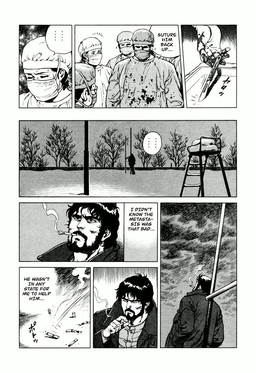 Dr. Kumahige Chapter 0 page 37 - Chapter 0: The End of the Snow