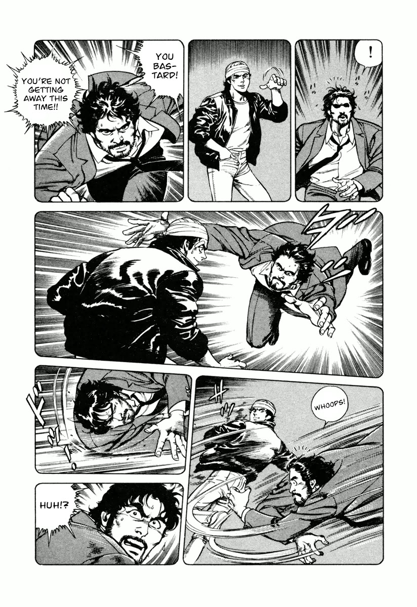 Dr. Kumahige Chapter 10 page 11 - Chapter 10: The Immortal
