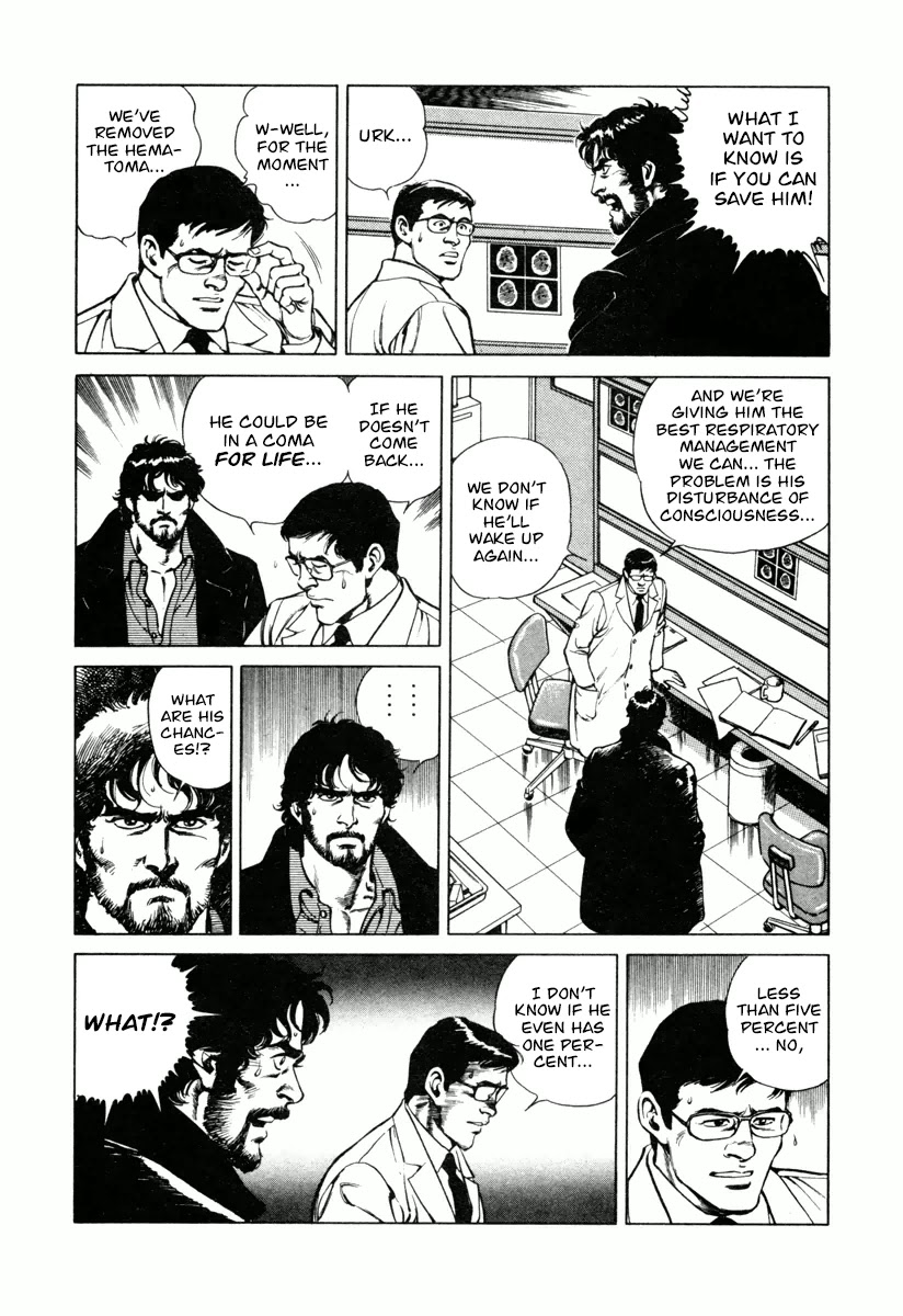 Dr. Kumahige Chapter 10 page 18 - Chapter 10: The Immortal