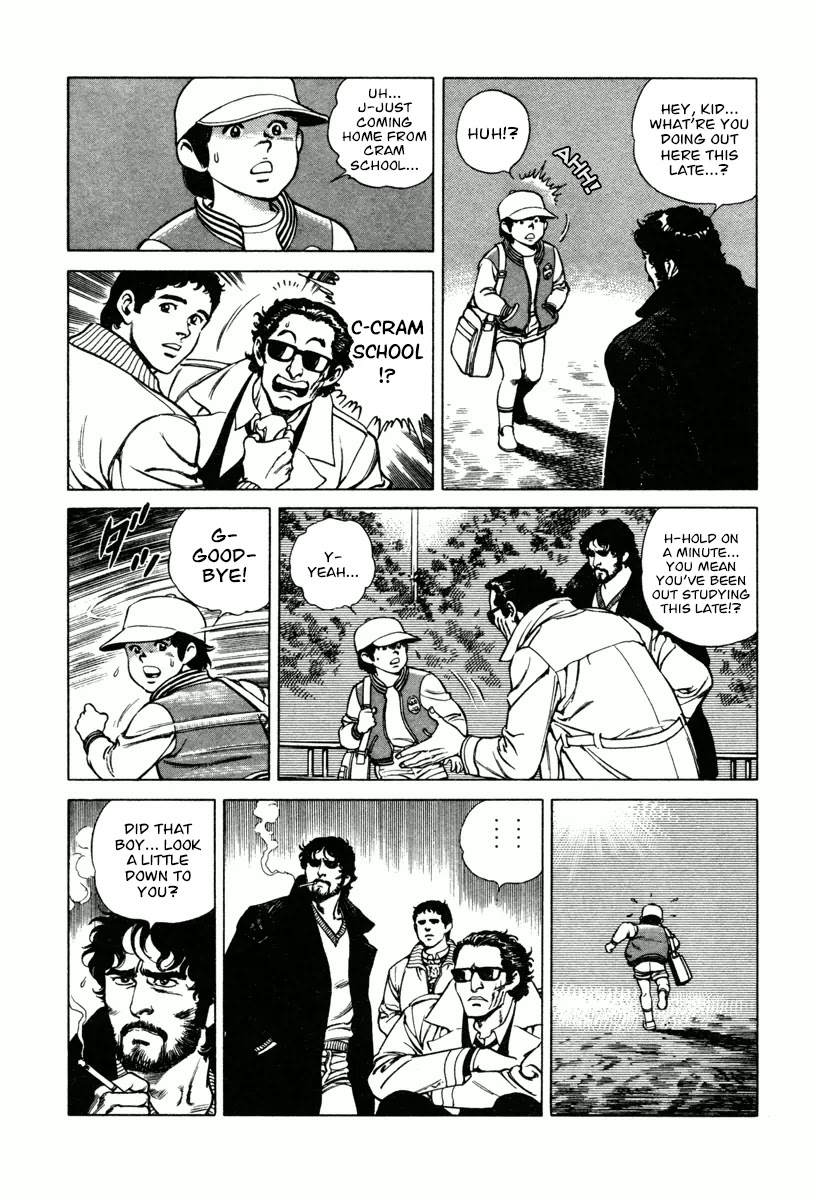 Dr. Kumahige Chapter 11 page 9 - Chapter 11: Beloved Kenta