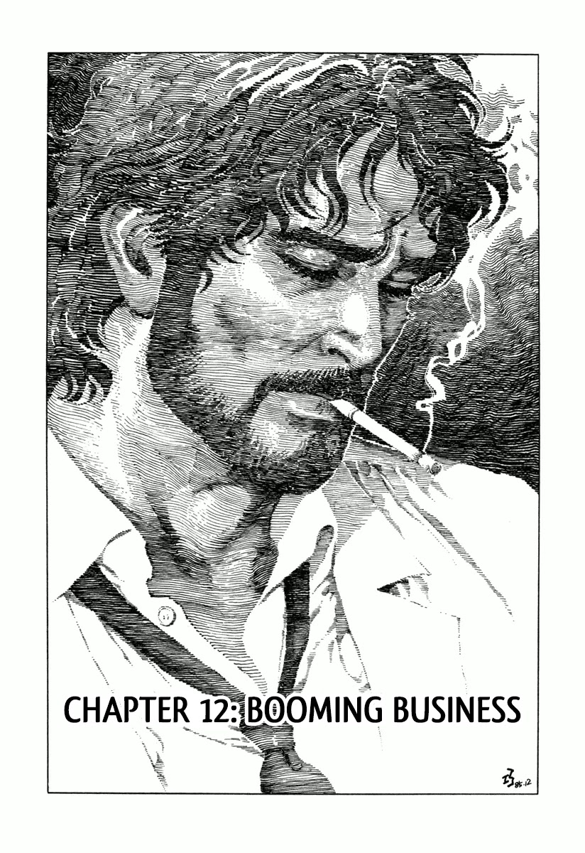 Dr. Kumahige Chapter 12 page 1 - Chapter 12: Booming Business