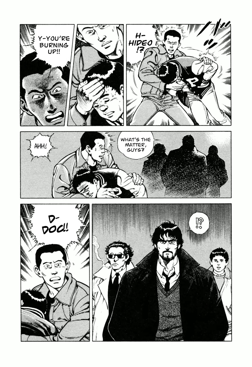 Dr. Kumahige Chapter 13 page 19 - Chapter 13: Madonna