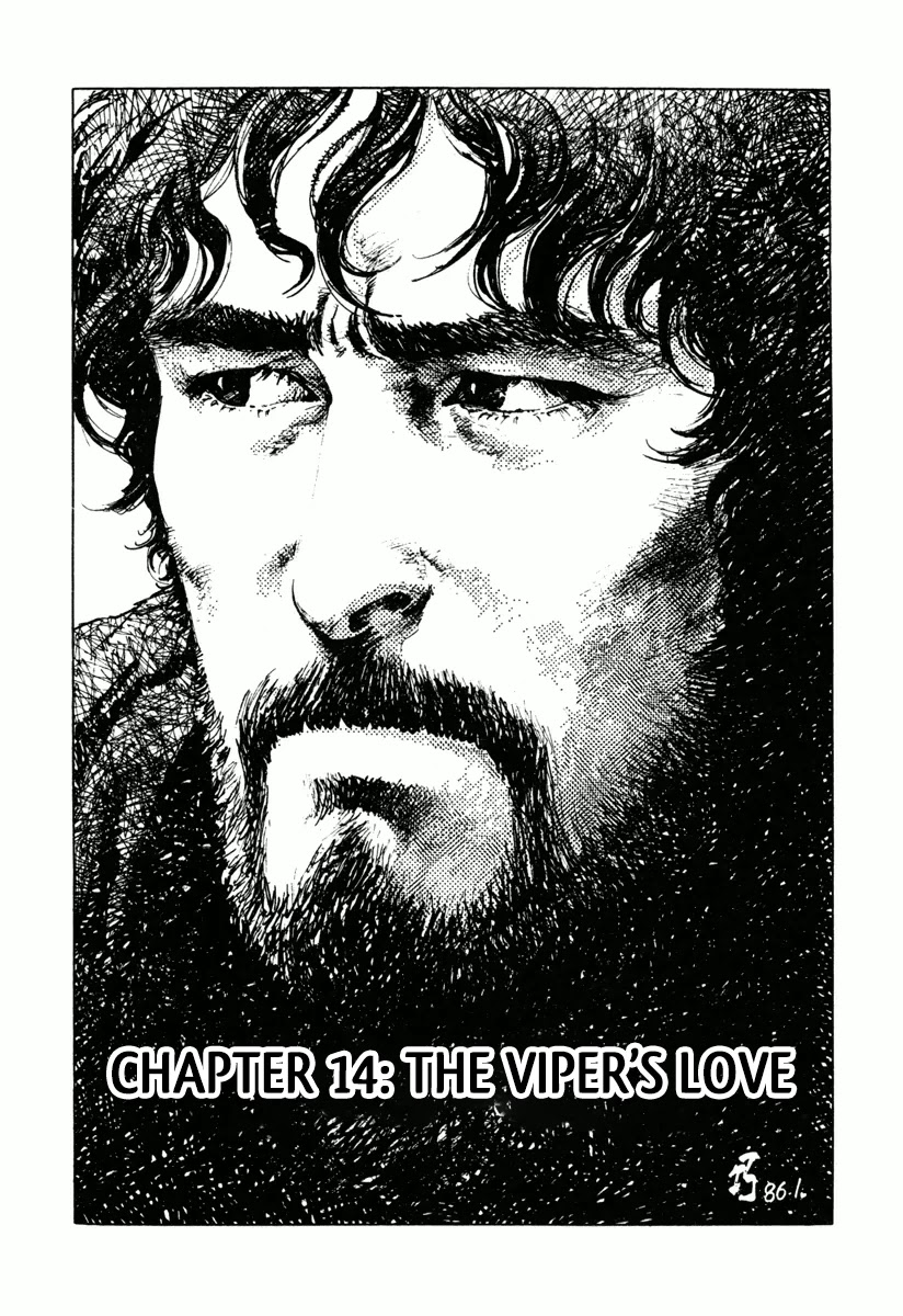 Dr. Kumahige Chapter 14 page 1 - Chapter 14: The Viper's Love